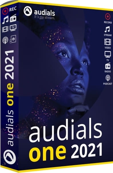 Audials One 2021