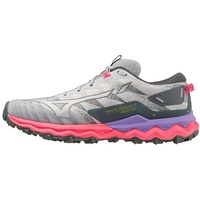 Mizuno Damen Running Shoes, Pblue H Vispink PPunch, 38.5