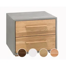Hasena Nachttisch Jaca 50 x 42 x 41 cm Braun