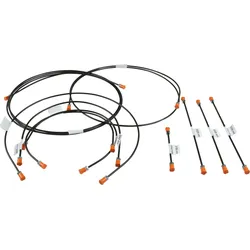 QUICK BRAKE Bremsleitungssatz BMW CN-BM161 Bremsleitung Satz