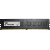 G.SKILL Value F4-2666C19S-8GNT, DDR4-RAM, DIMM), RAM, Schwarz