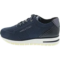 Marco Tozzi Sneaker Low Blau Damen 39