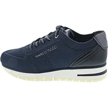 Marco Tozzi Sneaker Low Blau Damen 39