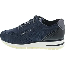 Marco Tozzi Sneaker Low Blau Damen 39