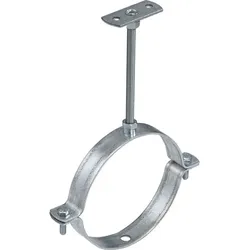 SCHUKO Rohrhalbschalen - 140 mm
