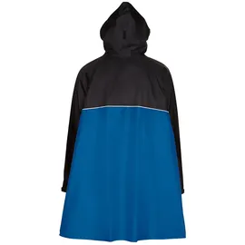 Vaude Covero Poncho Unisex Dark Sea L