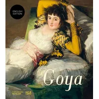 Hatje Cantz Francisco de Goya. Exhibition guide: