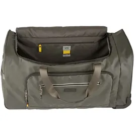 CAMEL ACTIVE Reisetasche Explore Travel Bag with Wheels Khaki