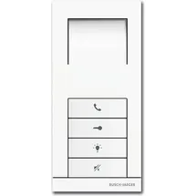 Busch-Jaeger Innenstation 83210 AP-624 weiß