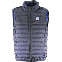 North Sails Jungen AUSSENTASCHEN Blau 701927000_BL0802 : Größe - 8A Größe: 8A - Blau