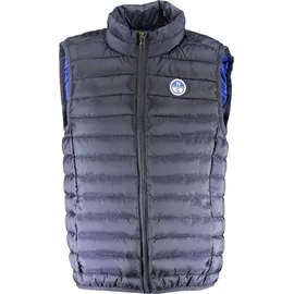 North Sails Jungen AUSSENTASCHEN Blau 701927000_BL0802 : Größe - 8A Größe: 8A - Blau