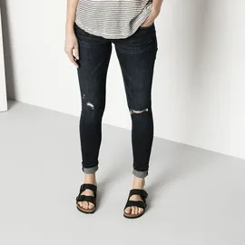 Birkenstock Arizona Birko-Flor schwarz 43