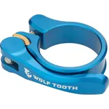 Wolf Tooth Sattelklemme 28,6 mm Blau