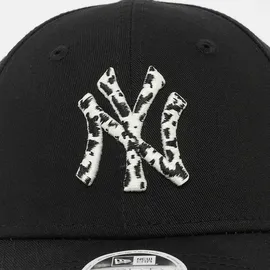 New Era 9Forty Animal Infill Cap schwarz ONE SIZE