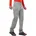 Stretch Zip Off Umwandelbare Hosen Grau 48