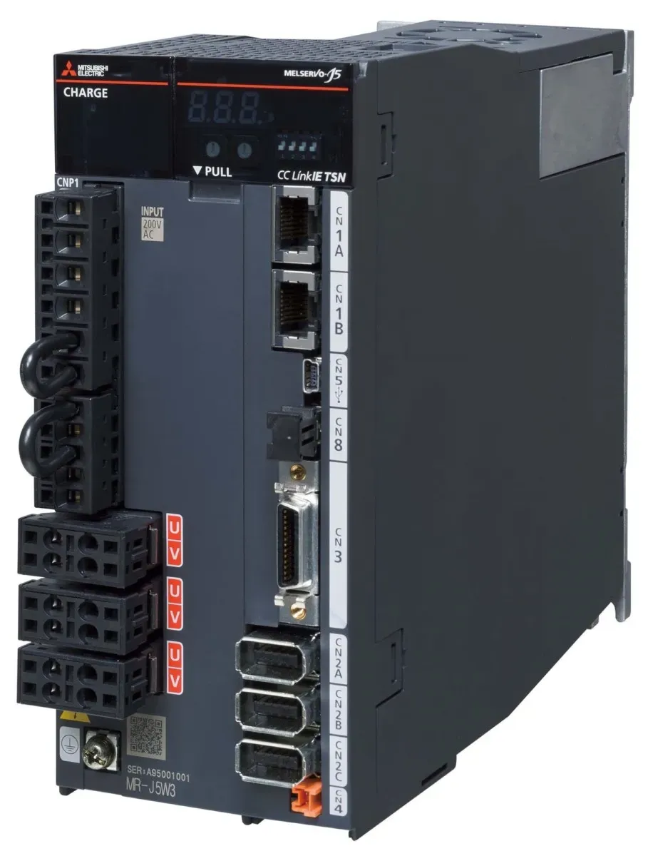 Mitsubishi Electric Servoverstärker MR-J5W3-444G-N1