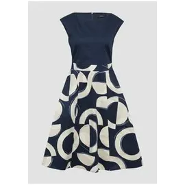 s.Oliver Etuikleid Blau 46