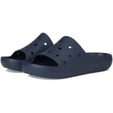 Crocs Unisex Kinder Classic V2 Sandalen, Navy, 37/38