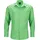 James & Nicholson James - Nicholson Herren Popeline Business Hemd JN642, lime-grün, Größe L