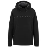 VENICE BEACH Hoodie Schwarz XS