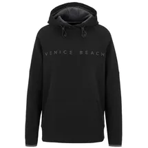 VENICE BEACH Hoodie Schwarz XS