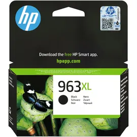 HP 963XL schwarz (3JA30AE)