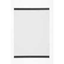 Durable Magnettasche DIN A4 Transparent 2 St.