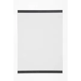 Durable Magnettasche DIN A4 Transparent 2 St.