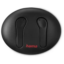 184167 Spirit Unchained In-Ear Bluetooth Kopfhörer Kabellos TWS 16 h Laufzeit  (Schwarz)