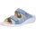 Finn Comfort FinnComfort Palau Sky/Cielo (hellblau) - Pantolette - Marken, Blau, leder (ariell/nubuk), für Damen, blau, Größe 40 EU