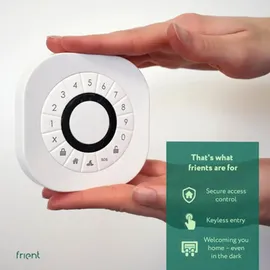 frient Intelligent Keypad