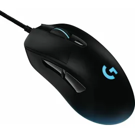 Logitech Gaming Mouse G403 HERO - Maus - optisch - Schwarz
