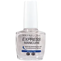 Maybelline Express Manicure schnelltrocknend Nagelpflege 10 ml 