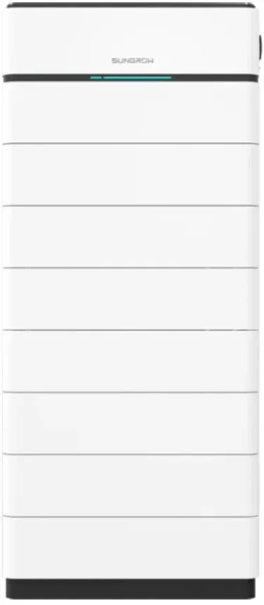 Sungrow SBH400 Hochvolt Batteriespeicher | 40 kWh