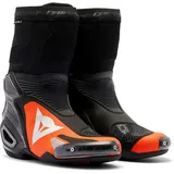Dainese Axial 2 Stiefel - rot-fluo 44