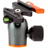 3 legged thing AirHed Pro Lever Grey (Grau) Kugelkopf Stativkopf, Grau