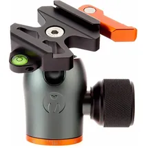3 legged thing AirHed Pro Lever Grey (Grau) Kugelkopf Stativkopf, Grau