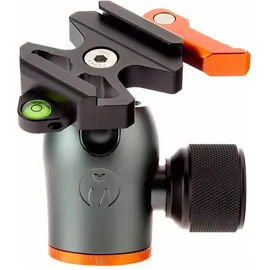 3 legged thing AirHed Pro Lever Grey (Grau) Kugelkopf Stativkopf, Grau