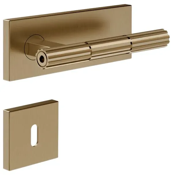 Gessi Incastri Türgriff, Deep bronze gebürstet PVD - Deep bronze gebürstet PVD