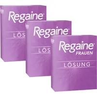 REGAINE Frauen Lösung 9x60 Milliliter