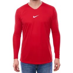 NIKE Performance Dry Park sportliches Langarm-Shirt mit Dry-Fit Technologie AV2609-657 Rot - XXL