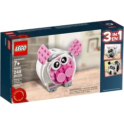 Lego 40251 - Mini-Sparschwein | Zustand: Neu & original versiegelt