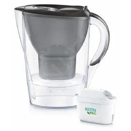 Brita Marella graphit 2,4 l + 3 Maxtra Pro Kartuschen