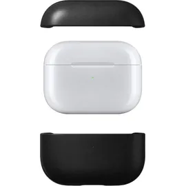 Nomad Modern Leather Case Airpods Pro 2 Black
