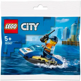 LEGO City Polizei Jetski 30567