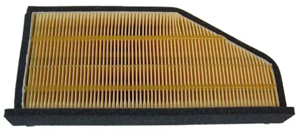 Mahle Lx1710 Bmw K 1200 Luftfilter - White / Black - One Size