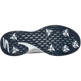 SKECHERS Blade Tour Slip-In, weiss/navy