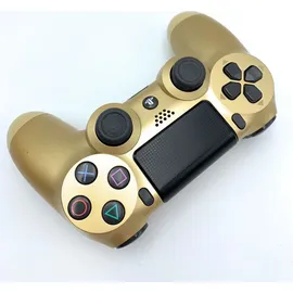 Sony PS4 DualShock 4 V2 Wireless Controller gold