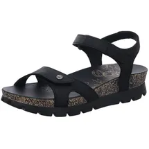 Panama Jack Sulia Basics in Schwarz 41