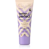 Eveline Cosmetics Better Than Perfect LSF 0 02 light vanilla 30 ml
